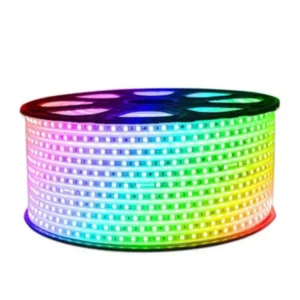 ریسه ال ای دی دریم لایت مدل RGB (حلقه 100 متری)